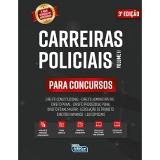 Carreiras Policiais Para Concursos – VOL. 2