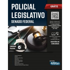 Policial Legislativo - Senado Federal