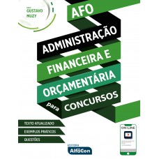 Administração financeira e orçamentária para concursos