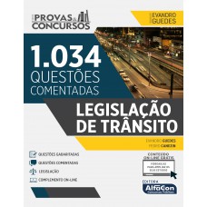 LEGISLAÇÃO DE TRÂNSITO