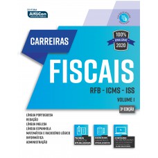 Carreiras Fiscais 2020 - volume 1