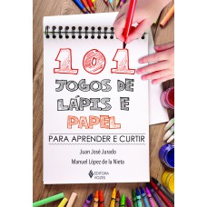 101 jogos de lápis e papel