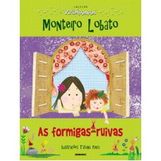 As formigas-ruivas