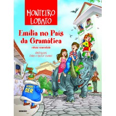 Emília no País da Gramática