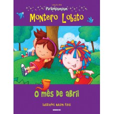 O mês de abril