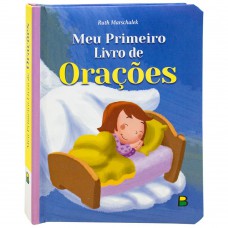 Meu Livro Fofinho: Meu Primeiro Livro de Orações