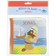 Bíblicos de Banho: Jonas