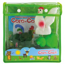 Venha para o banho! Coro-Cocó