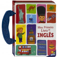 Minha Maletinha: Meu Primeiro Livro de Inglês