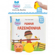 É bom tomar Banho II! Minha Fazendinha
