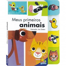 Abas de Silicone: Meus Primeiros Animais