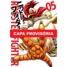 Rooster fighter - o galo lutador vol. 5