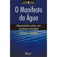 Manifesto da água