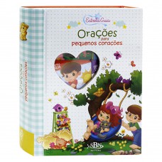 Box C/6 UND: Orações Para Pequenos Corações (Estrela Guia)