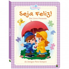 Quebra-Cabeça: Seja Feliz! (Estrela Guia)