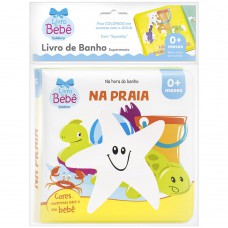 Na hora do banho II: Na praia