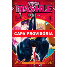 Mashle: magia e músculos vol. 9