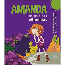 Amanda no Pais das Vitaminas