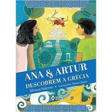 Ana e Artur descobrem a Grécia