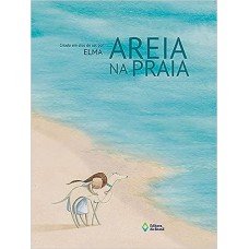 Areia na praia