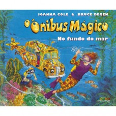 O ônibus mágico no fundo do mar