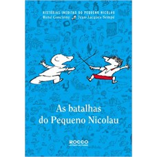 As batalhas do Pequeno Nicolau