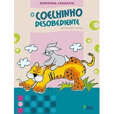 O coelhinho desobediente