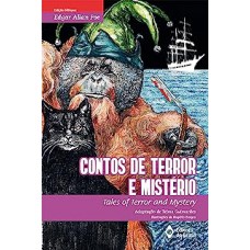 Contos de terror e mistério