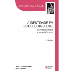 Identidade em psicologia social