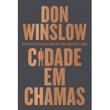 Cidade em chamas – Thriller de máfia com uma narrativa envolvente inspirada na Ilíada (livro 1 da trilogia Danny Ryan)