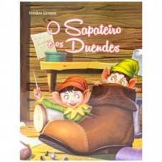 Mini - Clássicos: Sapateiro e os Duendes, O