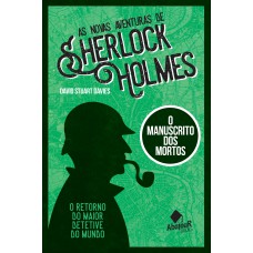 As Novas Aventuras de Sherlock Holmes - O Manuscrito dos Mortos