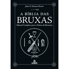 A bíblia das bruxas - Capa dura