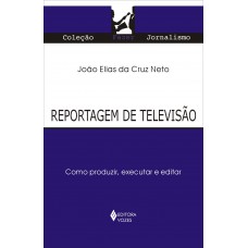 Reportagem de televisão