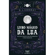 Livro Mágico da Lua