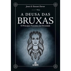 Deusa das Bruxas, A - Capa dura