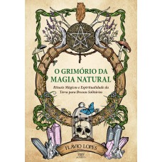 O grimório da magia natural