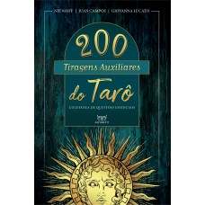 200 Tiragens auxiliares do tarô