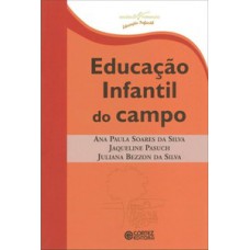 Educação infantil do campo