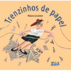 Trenzinhos de papel