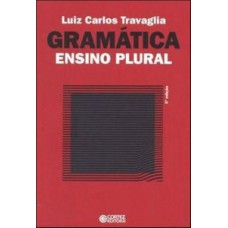 Gramática ensino plural