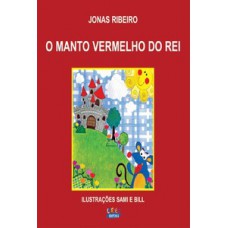 O manto vermelho do rei
