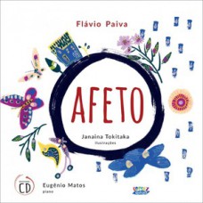 Afeto - acompanha cd