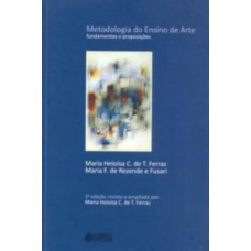 Metodologia do ensino de arte