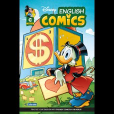 ENGLISH COMICS ED. 10