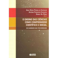 Ensino das ciências como compromisso científico e social