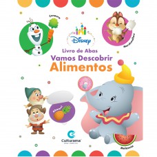 VAMOS DESCOBRIR OS ALIMENTOS - DISNEY BABY