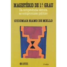 Magistério de 1º grau