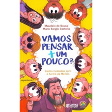 Vamos pensar + um pouco?
