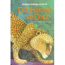 Dez histórias de onça